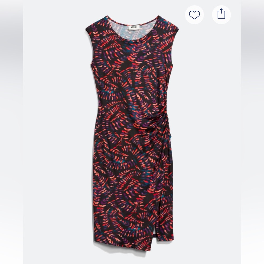 Verse Saskia Knit Dress